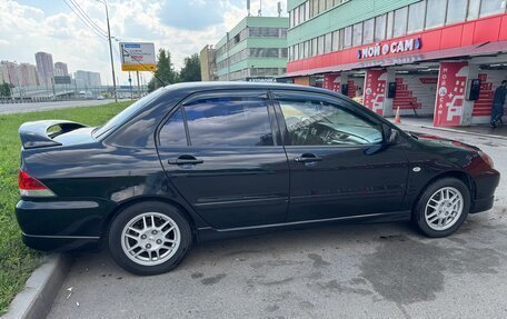 Mitsubishi Lancer IX, 2007 год, 550 000 рублей, 3 фотография