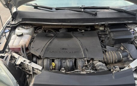 Ford Focus II рестайлинг, 2006 год, 550 000 рублей, 32 фотография
