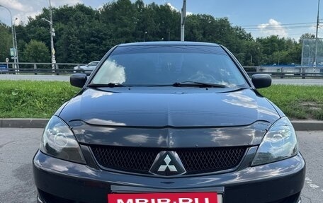 Mitsubishi Lancer IX, 2007 год, 550 000 рублей, 2 фотография