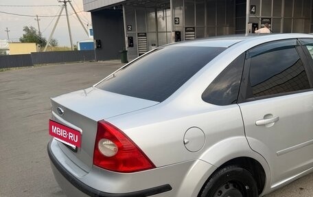 Ford Focus II рестайлинг, 2006 год, 550 000 рублей, 31 фотография