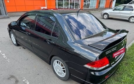 Mitsubishi Lancer IX, 2007 год, 550 000 рублей, 4 фотография