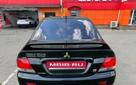 Mitsubishi Lancer IX, 2007 год, 550 000 рублей, 5 фотография