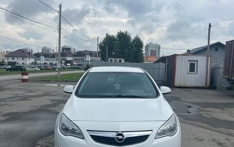 Opel Astra J, 2012 год, 870 000 рублей, 3 фотография