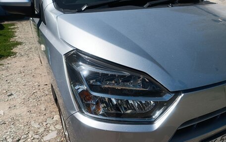 Daihatsu Mira e:S II, 2020 год, 900 000 рублей, 13 фотография