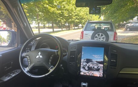 Mitsubishi Pajero IV, 2011 год, 4 фотография
