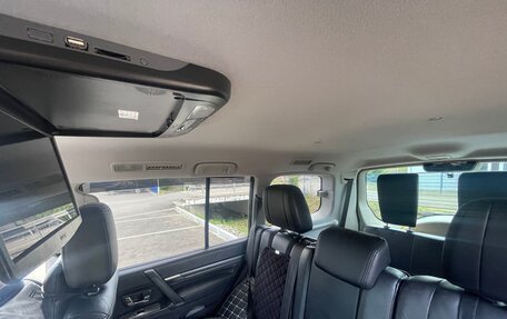 Mitsubishi Pajero IV, 2011 год, 3 фотография
