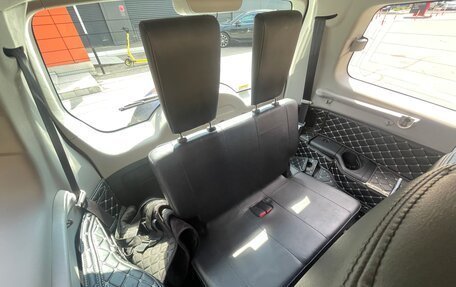 Mitsubishi Pajero IV, 2011 год, 10 фотография
