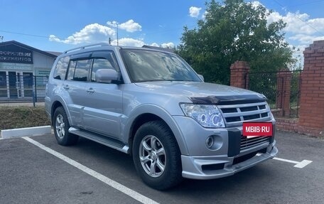 Mitsubishi Pajero IV, 2011 год, 7 фотография