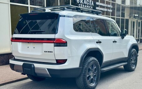 Lexus GX, 2024 год, 12 795 000 рублей, 4 фотография