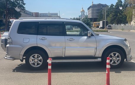 Mitsubishi Pajero IV, 2011 год, 11 фотография