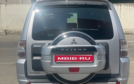 Mitsubishi Pajero IV, 2011 год, 12 фотография