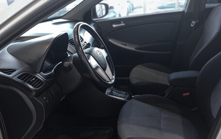 Hyundai Solaris II рестайлинг, 2012 год, 762 000 рублей, 11 фотография
