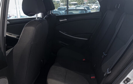 Hyundai Solaris II рестайлинг, 2012 год, 762 000 рублей, 13 фотография