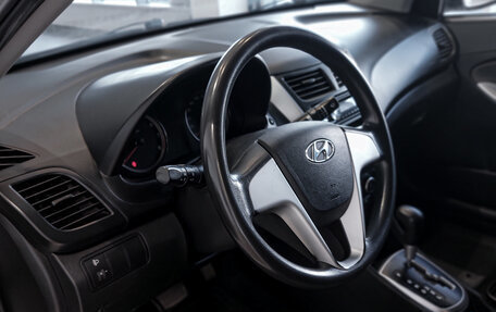 Hyundai Solaris II рестайлинг, 2012 год, 762 000 рублей, 10 фотография
