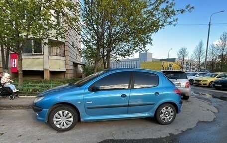 Peugeot 206, 2001 год, 270 000 рублей, 4 фотография