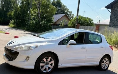Peugeot 308 II, 2010 год, 480 000 рублей, 1 фотография