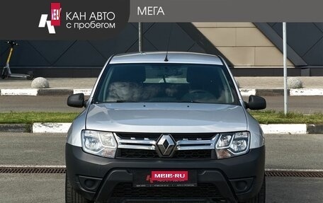 Renault Duster I рестайлинг, 2019 год, 778 000 рублей, 3 фотография