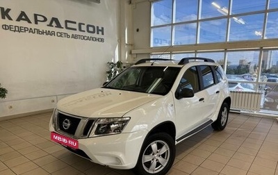 Nissan Terrano III, 2017 год, 1 130 000 рублей, 1 фотография