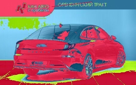 Hyundai Sonata VIII, 2019 год, 1 700 000 рублей, 3 фотография