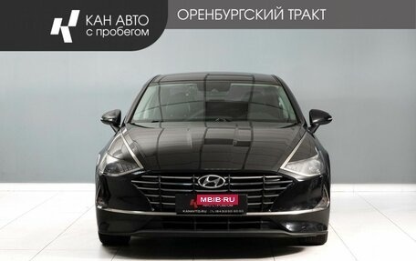 Hyundai Sonata VIII, 2019 год, 1 700 000 рублей, 2 фотография