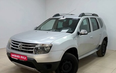 Renault Duster I рестайлинг, 2012 год, 760 000 рублей, 1 фотография