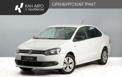 Volkswagen Polo VI (EU Market), 2014 год, 750 000 рублей, 1 фотография