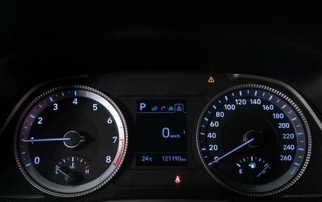 Hyundai Sonata VIII, 2019 год, 1 700 000 рублей, 10 фотография