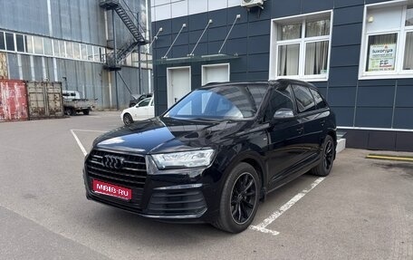 Audi Q7, 2016 год, 3 500 000 рублей, 1 фотография