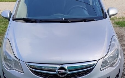 Opel Corsa D, 2012 год, 650 000 рублей, 1 фотография