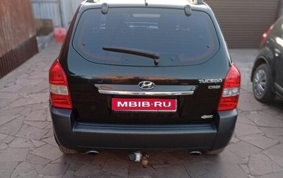 Hyundai Tucson III, 2008 год, 800 000 рублей, 1 фотография