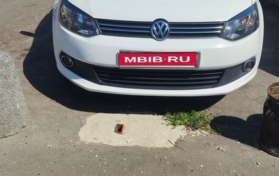 Volkswagen Polo VI (EU Market), 2013 год, 900 000 рублей, 1 фотография