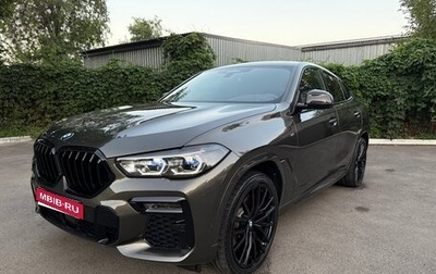 BMW X6, 2021 год, 9 990 000 рублей, 1 фотография