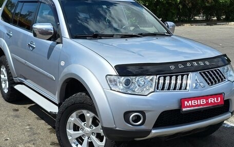 Mitsubishi Pajero Sport II рестайлинг, 2008 год, 2 084 999 рублей, 1 фотография