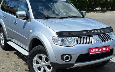 Mitsubishi Pajero Sport II рестайлинг, 2008 год, 2 084 999 рублей, 1 фотография