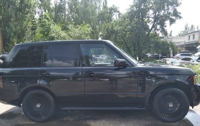 Land Rover Range Rover III, 2011 год, 3 300 000 рублей, 1 фотография