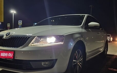 Skoda Octavia, 2016 год, 1 800 000 рублей, 1 фотография