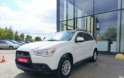 Mitsubishi ASX I рестайлинг, 2010 год, 749 800 рублей, 1 фотография