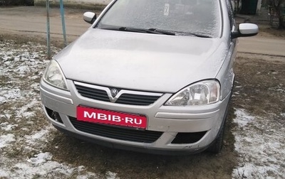 Opel Corsa C рестайлинг, 2004 год, 200 000 рублей, 1 фотография
