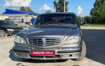 ГАЗ 31105 «Волга», 2004 год, 450 000 рублей, 1 фотография