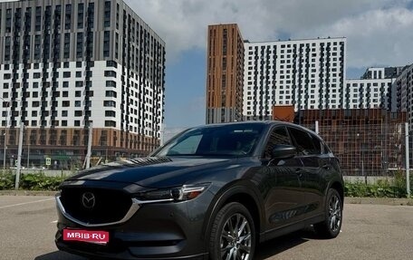 Mazda CX-5 II, 2021 год, 3 650 000 рублей, 1 фотография