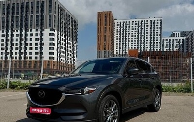 Mazda CX-5 II, 2021 год, 3 650 000 рублей, 1 фотография