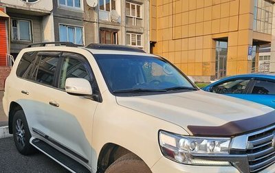 Toyota Land Cruiser 200, 2015 год, 5 300 000 рублей, 1 фотография