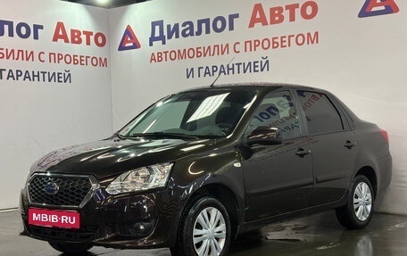 Datsun on-DO I рестайлинг, 2014 год, 497 000 рублей, 1 фотография