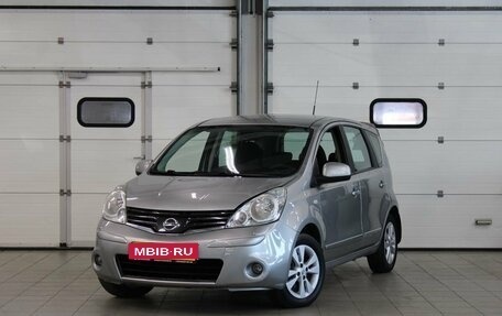 Nissan Note II рестайлинг, 2010 год, 897 000 рублей, 1 фотография