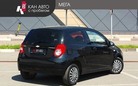 Chevrolet Aveo III, 2010 год, 309 000 рублей, 2 фотография