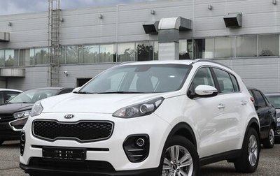 KIA Sportage IV рестайлинг, 2017 год, 1 435 000 рублей, 1 фотография