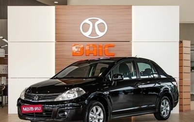 Nissan Tiida, 2007 год, 525 000 рублей, 1 фотография