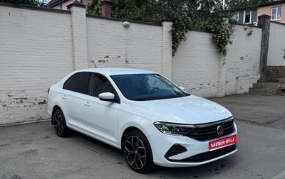 Volkswagen Polo VI (EU Market), 2021 год, 1 690 000 рублей, 1 фотография