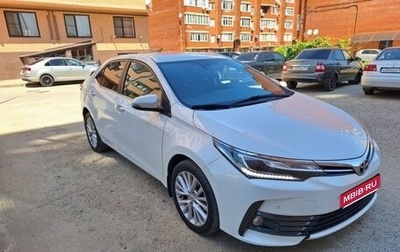 Toyota Corolla, 2018 год, 1 900 000 рублей, 1 фотография