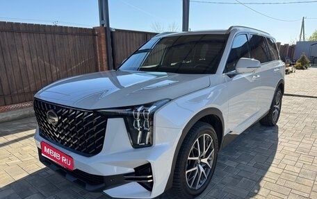 GAC GS8, 2024 год, 3 275 000 рублей, 1 фотография